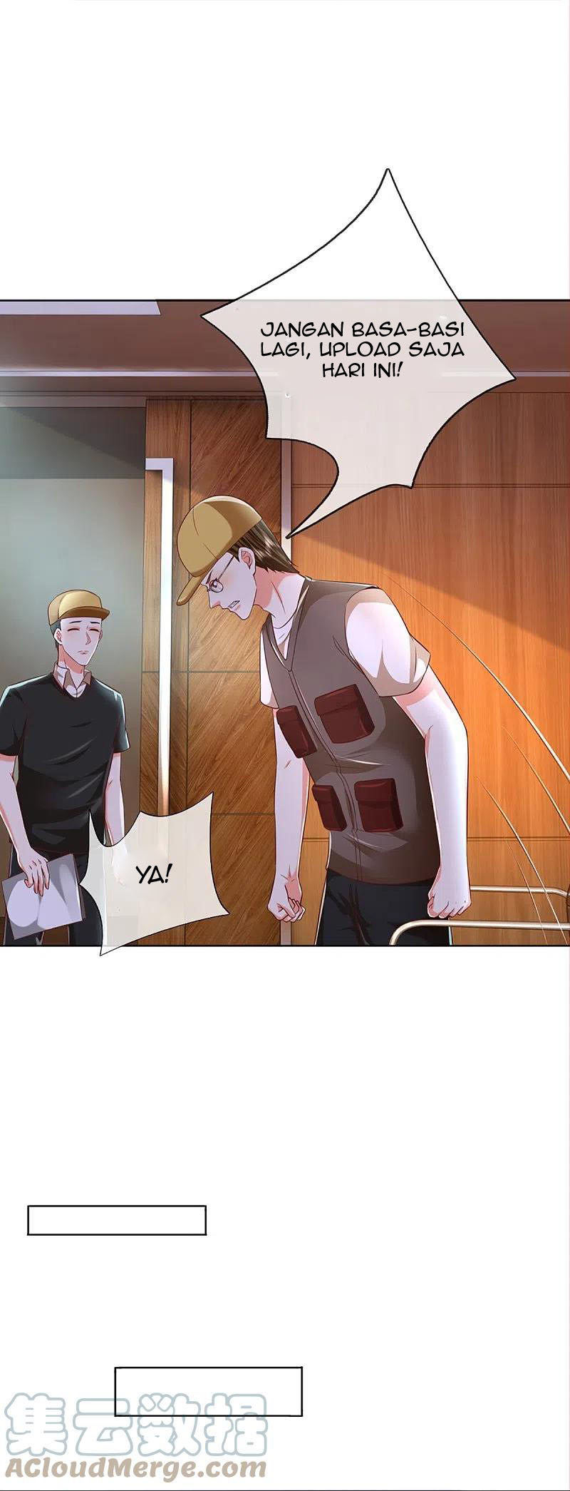 Immortal Daddy Xianzun chapter 304